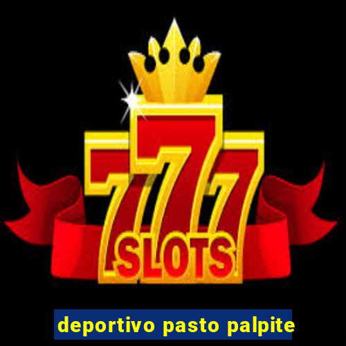 deportivo pasto palpite